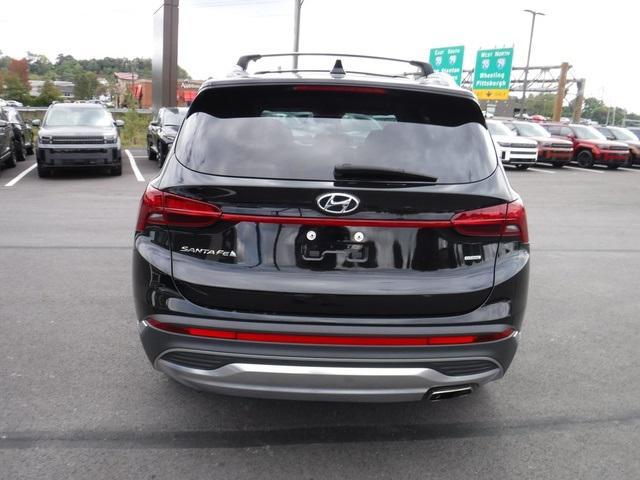 used 2022 Hyundai Santa Fe car, priced at $24,271