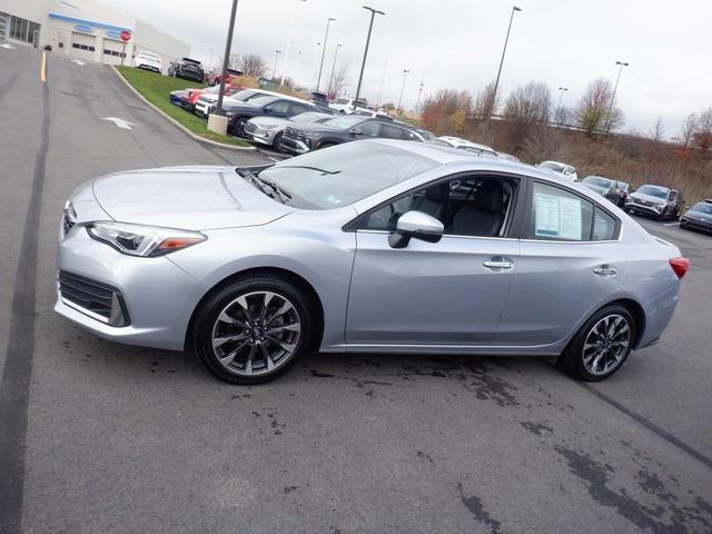 used 2020 Subaru Impreza car, priced at $21,371