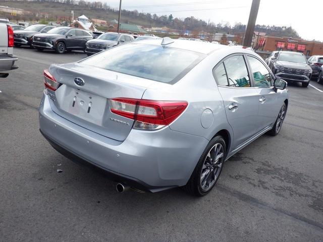 used 2020 Subaru Impreza car, priced at $21,371