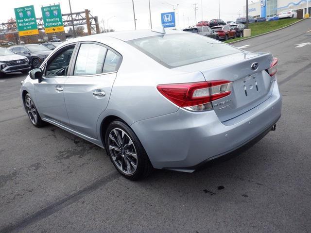 used 2020 Subaru Impreza car, priced at $21,371