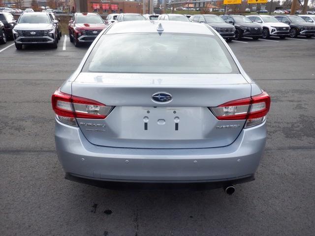 used 2020 Subaru Impreza car, priced at $21,371