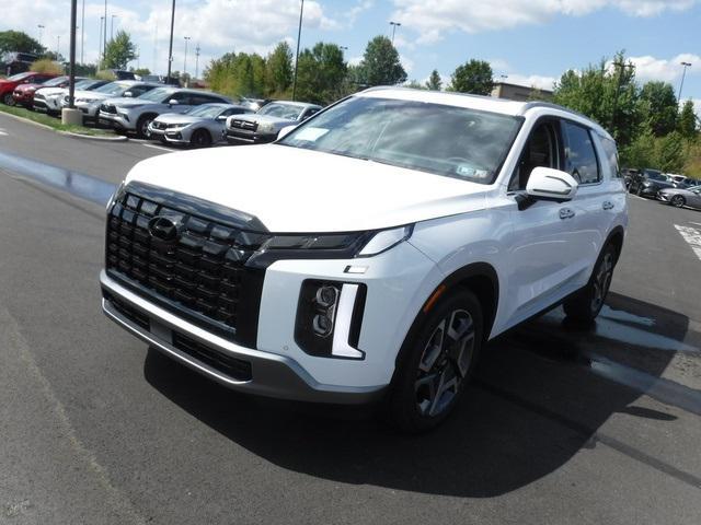 new 2025 Hyundai Palisade car, priced at $48,499