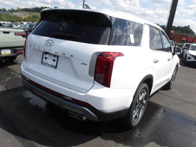 new 2025 Hyundai Palisade car, priced at $48,499