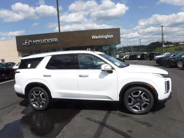 new 2025 Hyundai Palisade car, priced at $48,499