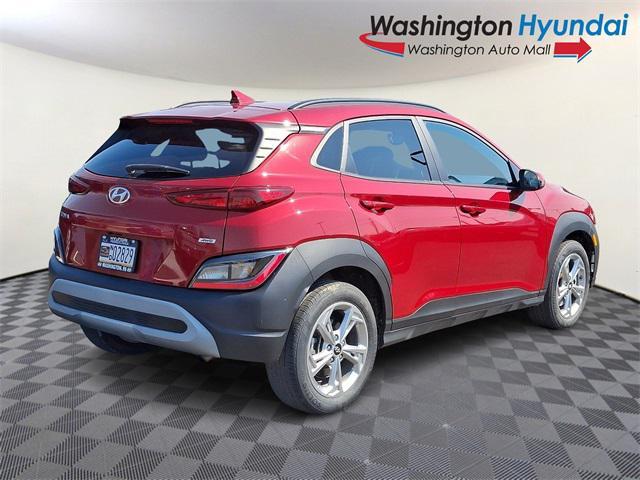 used 2022 Hyundai Kona car, priced at $21,291