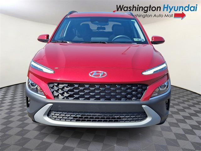 used 2022 Hyundai Kona car, priced at $21,291