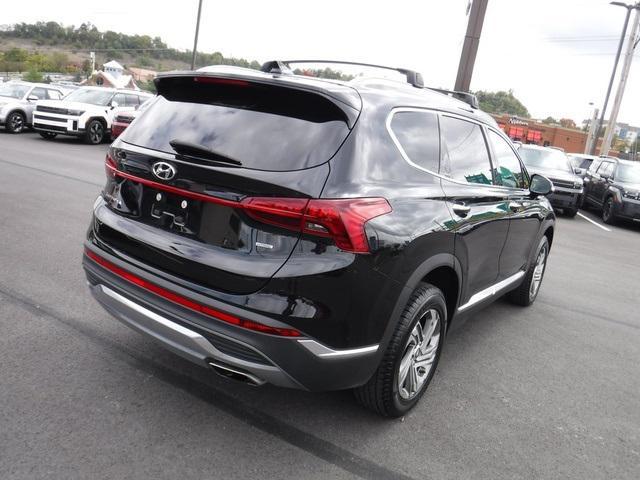 used 2022 Hyundai Santa Fe car, priced at $23,992