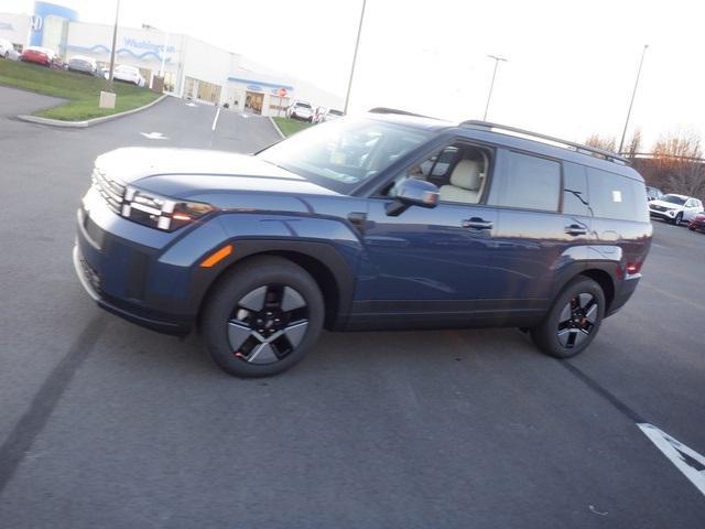 new 2025 Hyundai Santa Fe car, priced at $41,120