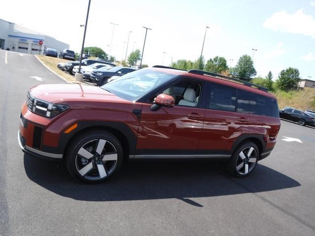 new 2024 Hyundai Santa Fe car, priced at $44,785