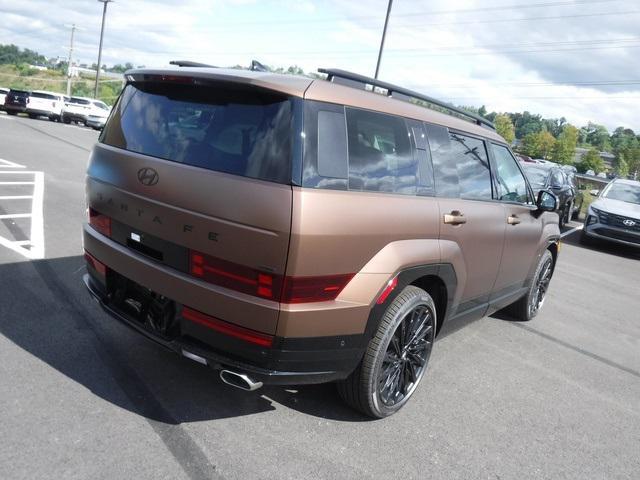 new 2024 Hyundai Santa Fe car, priced at $49,925