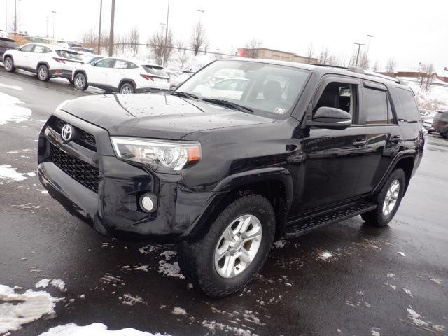 used 2019 Toyota 4Runner car, priced at $32,000