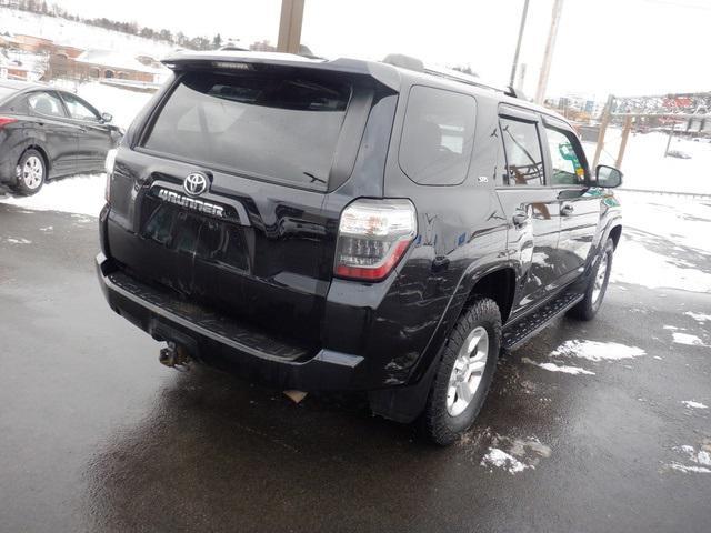 used 2019 Toyota 4Runner car, priced at $32,000