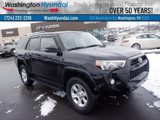 used 2019 Toyota 4Runner car, priced at $32,000