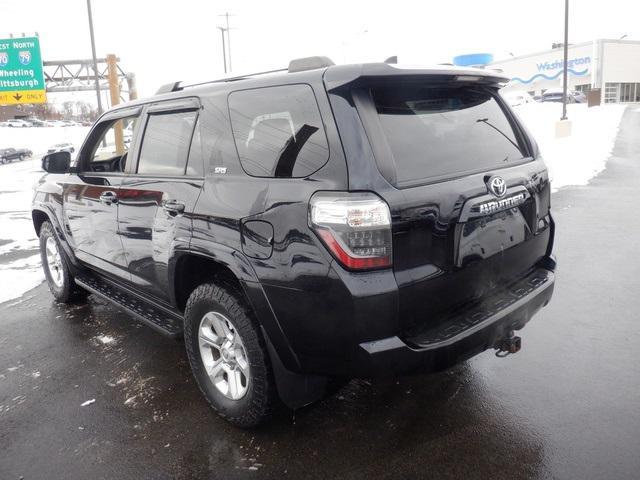 used 2019 Toyota 4Runner car, priced at $32,000