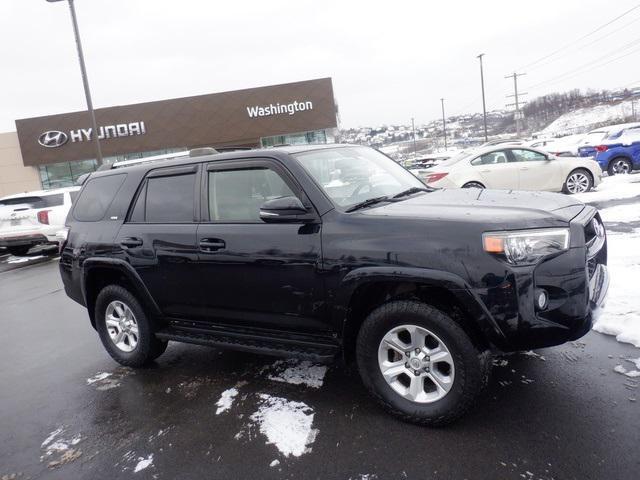 used 2019 Toyota 4Runner car, priced at $32,000