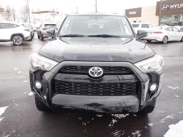 used 2019 Toyota 4Runner car, priced at $32,000