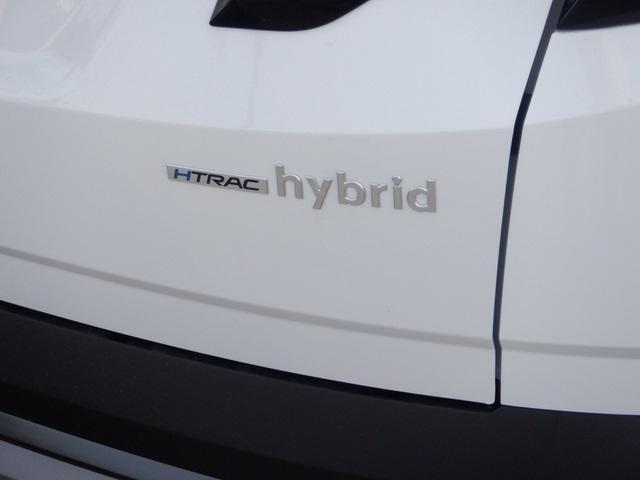 new 2025 Hyundai Tucson Hybrid car, priced at $38,335