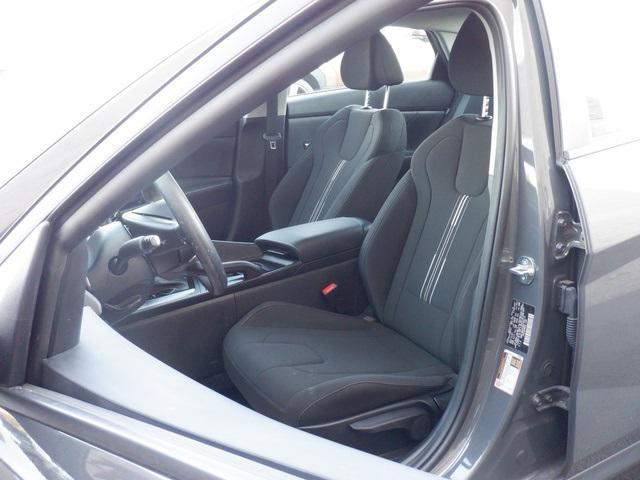 used 2024 Hyundai Elantra car, priced at $22,000