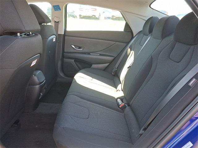 new 2025 Hyundai Elantra car, priced at $23,660