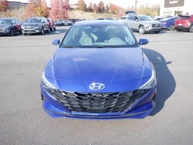 used 2022 Hyundai Elantra car, priced at $18,112