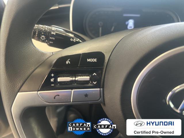 used 2023 Hyundai Tucson car, priced at $24,891