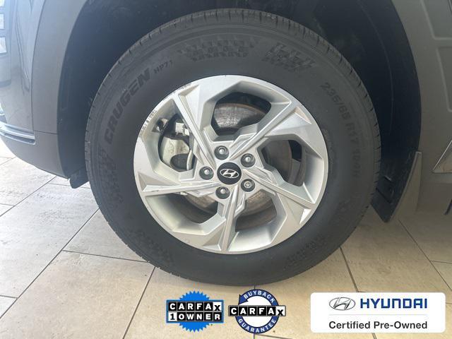 used 2023 Hyundai Tucson car, priced at $24,891