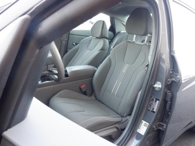 used 2024 Hyundai Elantra car, priced at $22,500