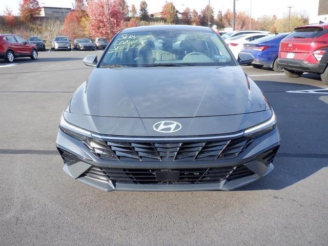 used 2024 Hyundai Elantra car, priced at $22,500