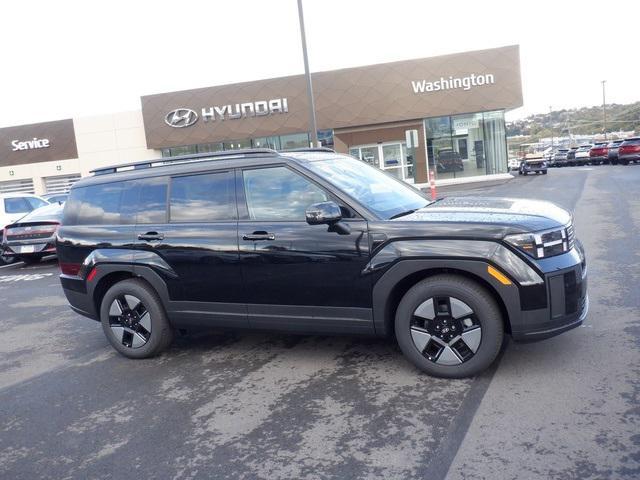 new 2025 Hyundai Santa Fe car, priced at $41,000