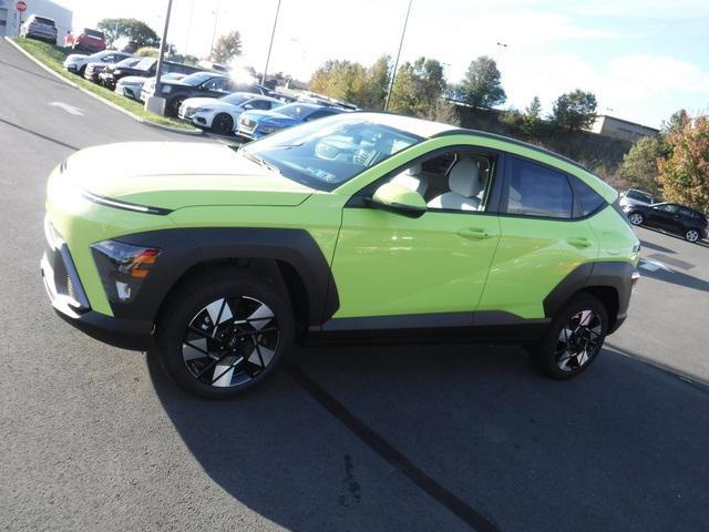 new 2025 Hyundai Kona car, priced at $29,910