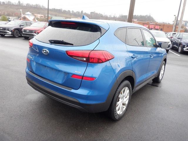 used 2019 Hyundai Tucson car, priced at $15,000