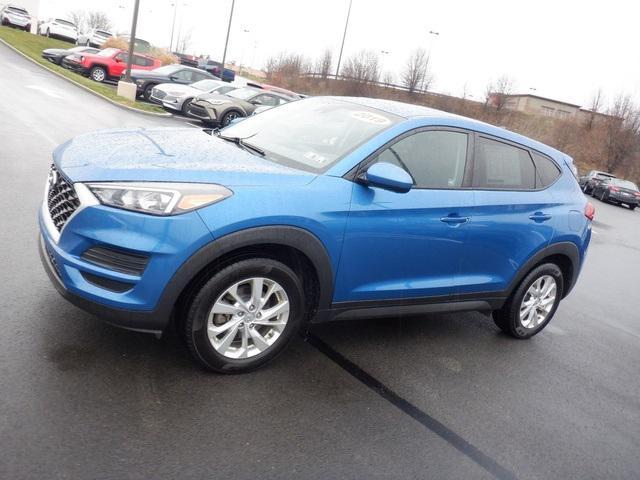 used 2019 Hyundai Tucson car, priced at $15,000