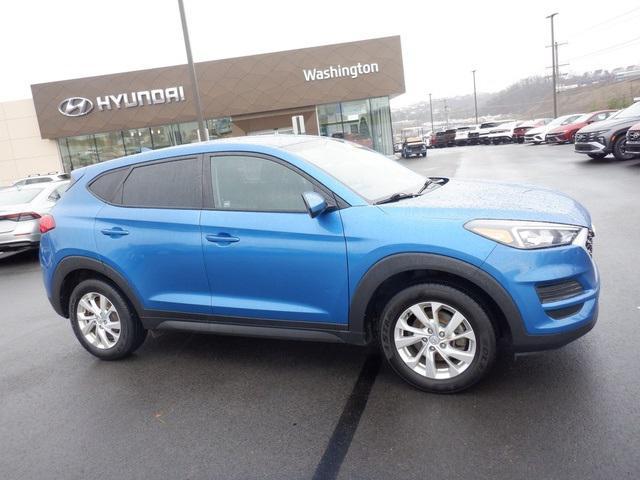 used 2019 Hyundai Tucson car, priced at $15,000