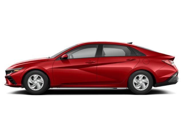 new 2024 Hyundai Elantra car, priced at $23,355