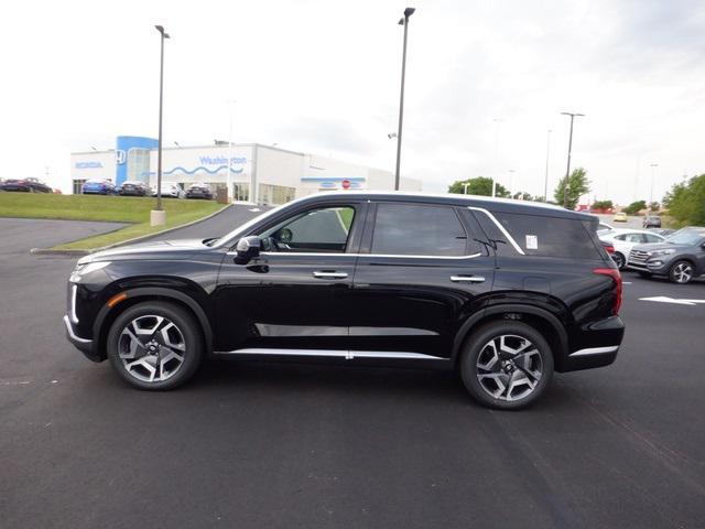 new 2024 Hyundai Palisade car, priced at $48,055