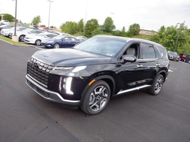 new 2024 Hyundai Palisade car, priced at $48,055