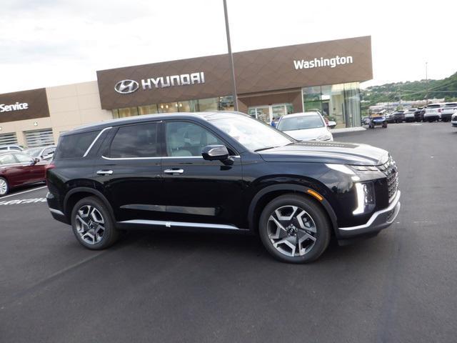 new 2024 Hyundai Palisade car, priced at $48,055