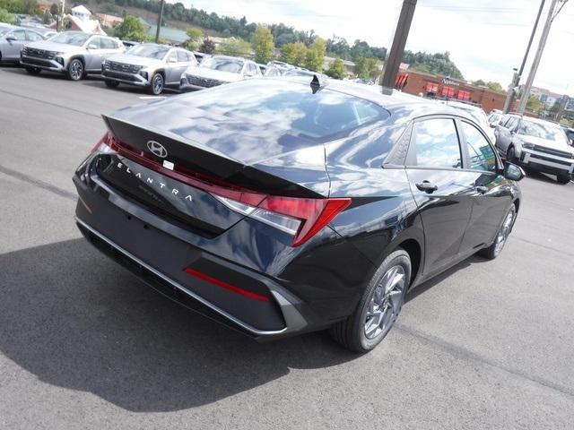 new 2024 Hyundai Elantra car, priced at $24,520