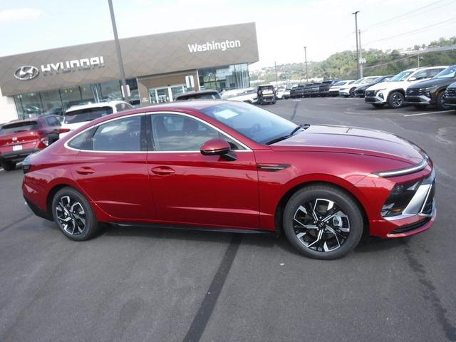 new 2024 Hyundai Sonata car, priced at $29,310