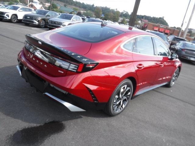 new 2024 Hyundai Sonata car, priced at $29,310