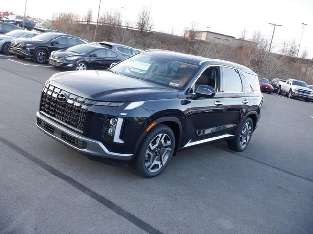 new 2025 Hyundai Palisade car, priced at $51,280