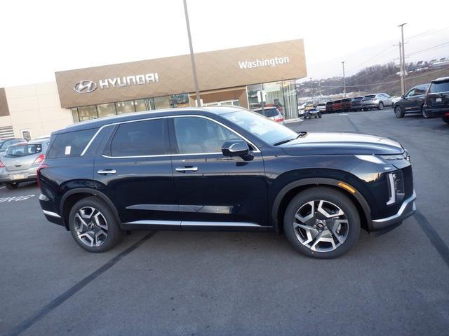 new 2025 Hyundai Palisade car, priced at $51,280