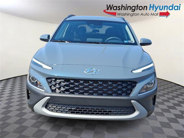 used 2022 Hyundai Kona car, priced at $20,795