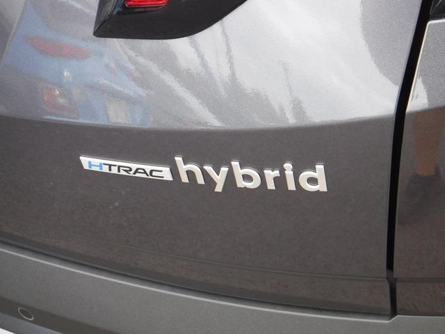 new 2025 Hyundai Tucson Hybrid car, priced at $42,395