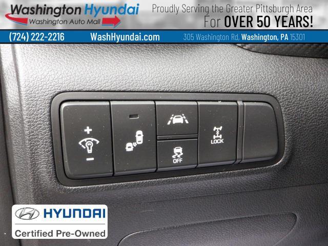 used 2020 Hyundai Tucson car, priced at $17,000