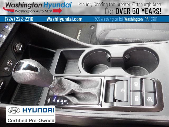 used 2020 Hyundai Tucson car, priced at $17,000