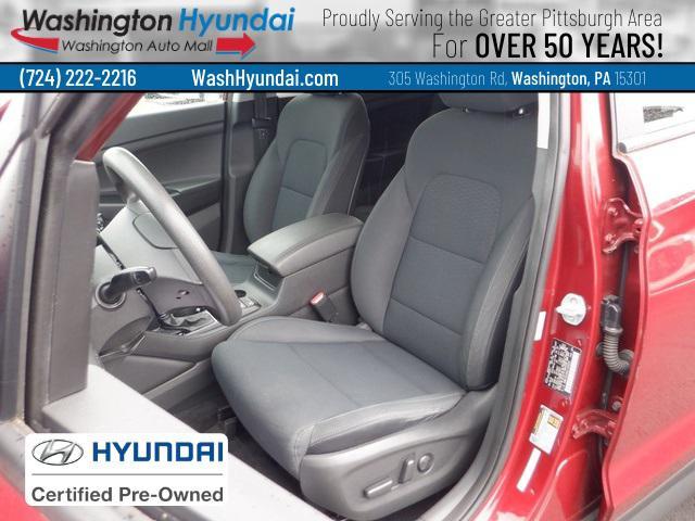 used 2020 Hyundai Tucson car, priced at $17,000