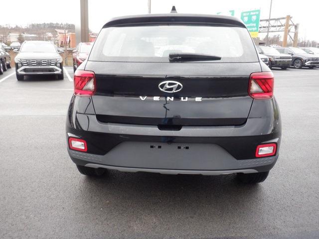 used 2022 Hyundai Venue car, priced at $17,500