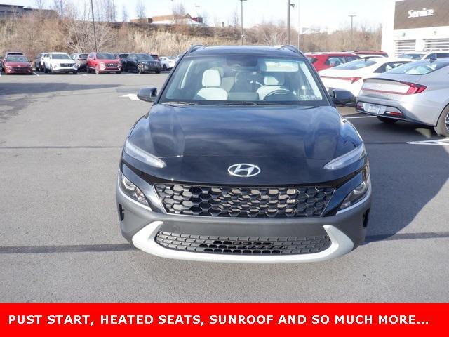 used 2022 Hyundai Kona car, priced at $20,495