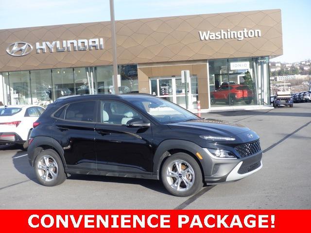 used 2022 Hyundai Kona car, priced at $20,495